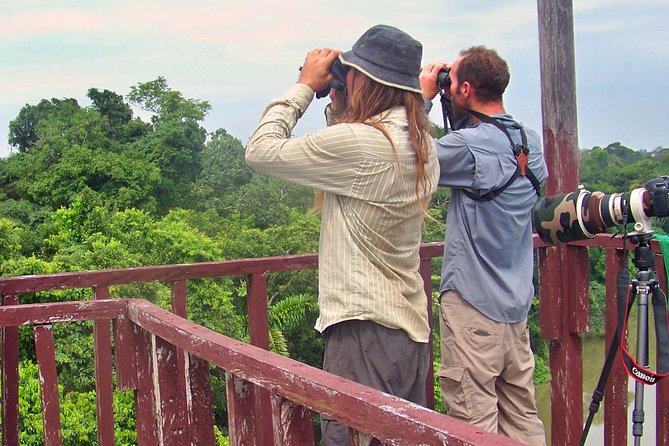 5 Day - Refugio Amazonas Classic Program - Group Service - Whats Not Included