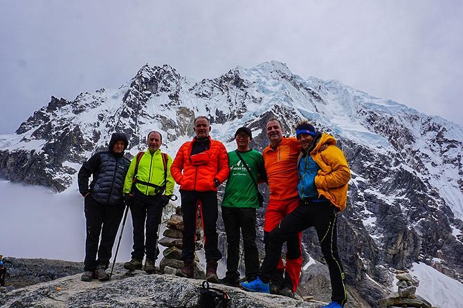 5-Day Salkantay Trek to Machu Picchuuu. - Transportation Details