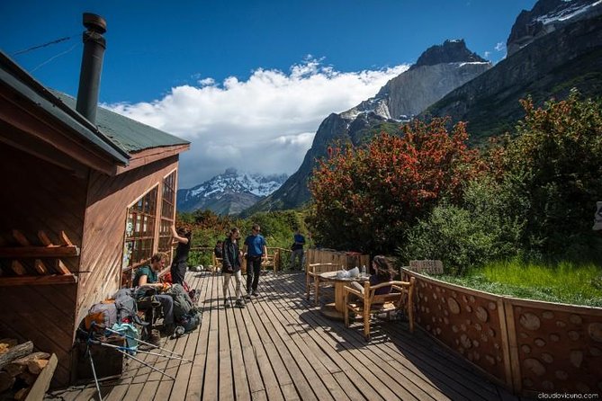 5-Day Torres Del Paine W Trek - Important Information for Participants