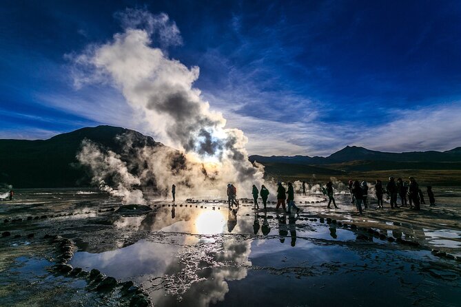 5-Day Tour Best of San Pedro De Atacama - Itinerary Highlights