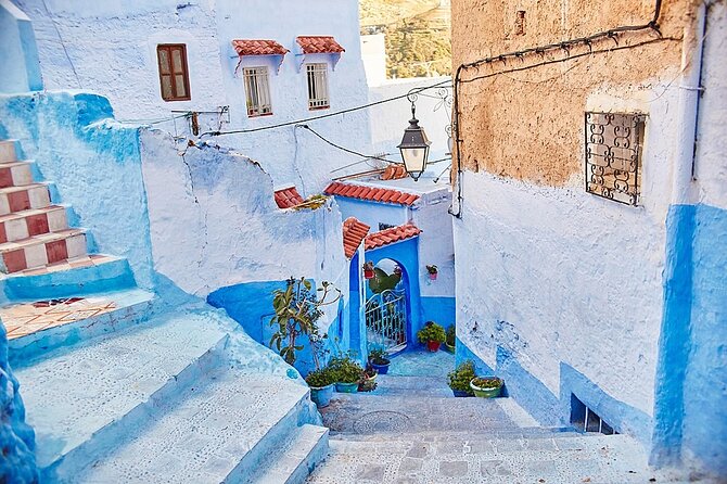 5 Day Tour in Moroccan Cities of The North - Operator Information