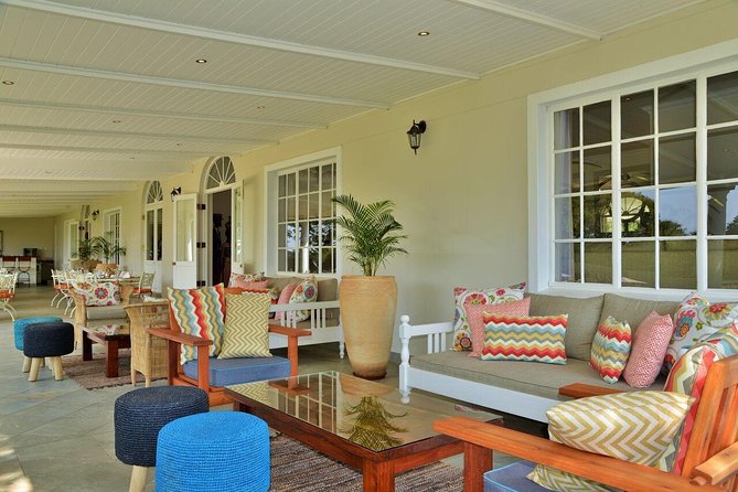 5 Days / 4 Nights Batonka Guest Lodge Package - Package Highlights