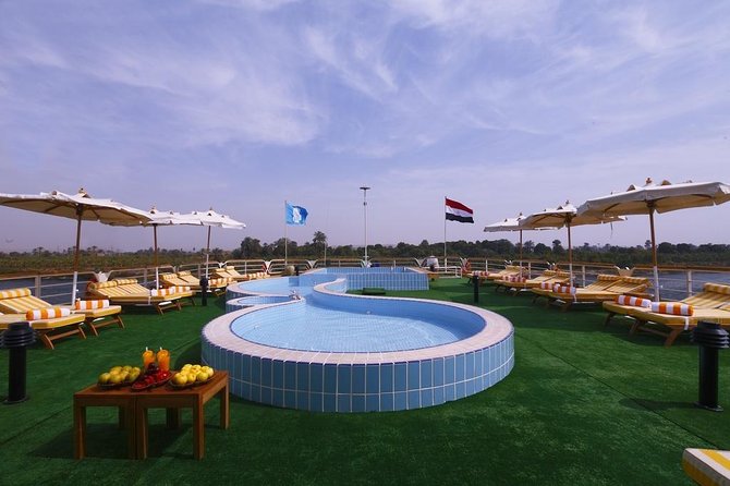 5 Days 4 Nights Luxor & Aswan Nile Cruise - Confirmation and Cancellation Policy