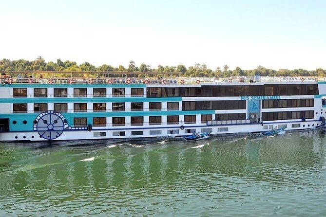 5 Days 4 Nights Nile Cruise From Luxor to Aswan Included Flight From Cairo - Transportation and Pickup