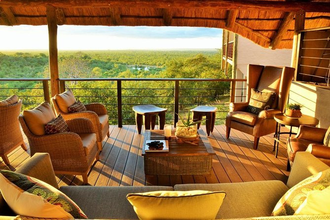 5 Days / 4 Nights Victoria Falls Safari Club Package - Optional Activities Choices