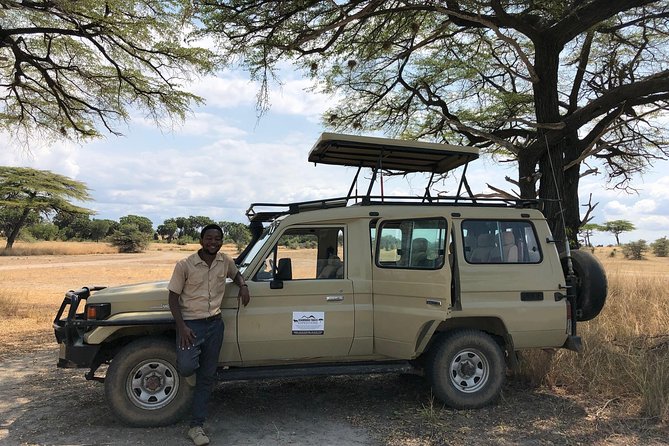 5 Days Adventure to Selous and Mikumi Park - Itinerary Overview