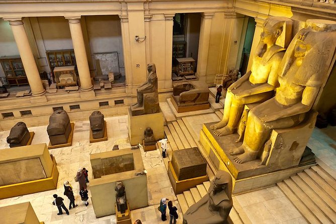 5 Days Cairo Short Break - Cancellation and Refund Policy