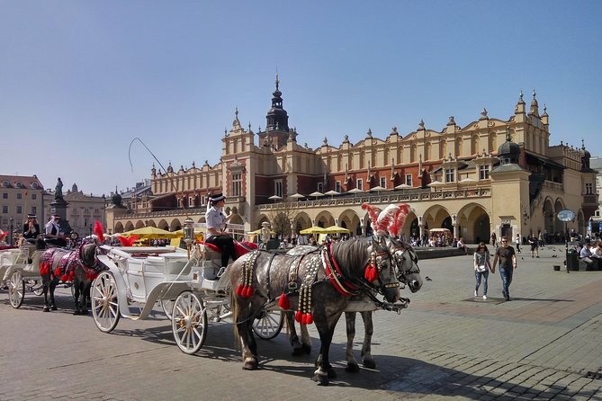 5 Days City Break in Krakow: Transfers, Tours and Accommodation - Cancellation Policy