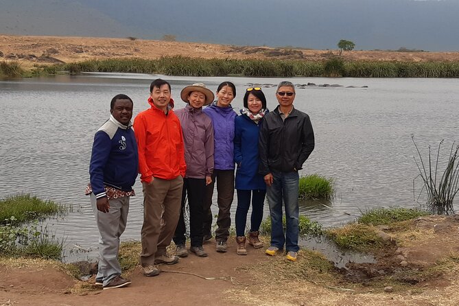5 Days Classic Safari to Lake Manyara, Ngorongoro and Serengeti - Booking Process