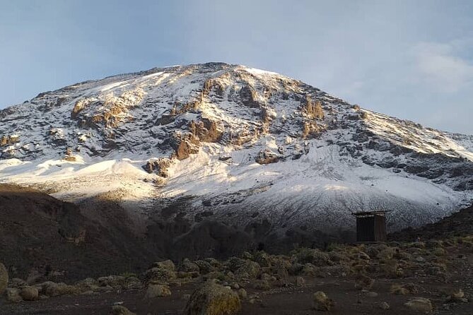 5 Days Climbing Mount Kilimanjaro Marangu Route - Meeting and Pickup Information