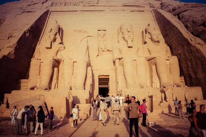 5 Days Cruise Luxor, Aswan,Tours,Abu Simbel,Hot Air Balloon, From Cairo By Plane - Booking Information and Pricing