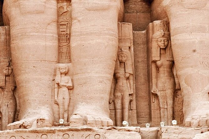 5 Days Cruise Luxor, Aswan,Tours,Abu Simbel,Hot Air Balloon, From Cairo By Plane - Accommodation and Meals Provided