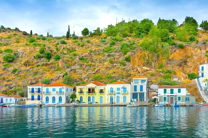 5 Days Dreaming of Classical Greece From Athens - Exploring the Acropolis and More