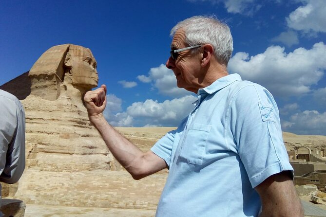 5 Days Egypt Package - Transportation Information