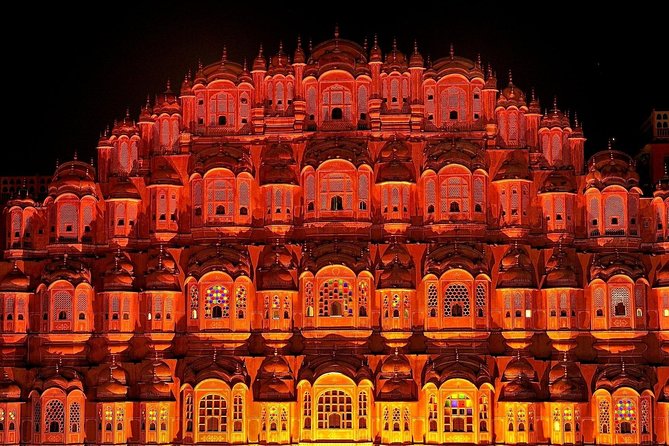 5 Days Golden Triangle Delhi, Agra and Jaipur - Inclusions and Exclusions