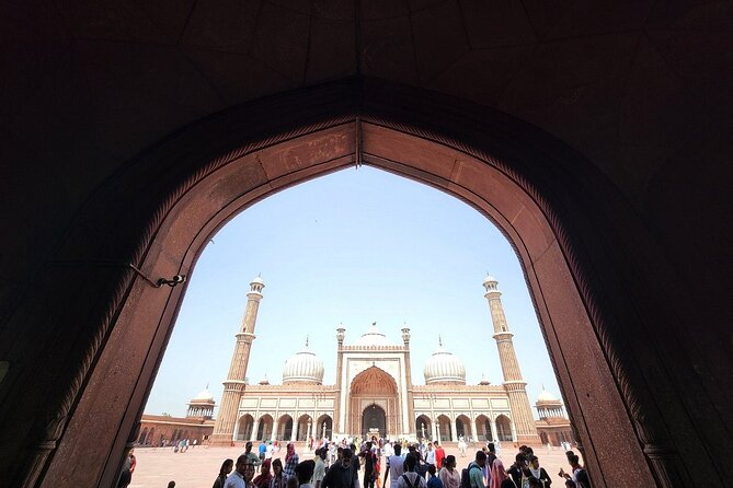 5 Days Golden Triangle Group Tour With Guide - Frequently Asked Questions