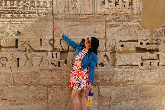 5 Days Luxor Aswan Nile Cruise Ultra Deluxe - What To Expect on the Tour