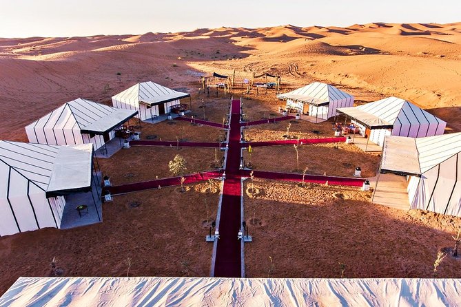 5 Days Luxury Tour Guide From Marrakech to Erg Chebbi (Merzouga) - Transportation Details