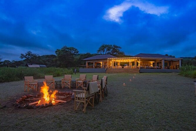 5 Days Mid-Range Lodge Safari To Lake Manyara , Serengeti & Ngorongoro. - Pickup Information