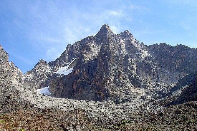 5 Days Mt Kenya Private Trekking- Sirimon - Chogoria Route - Day 2: Old Moses Camp