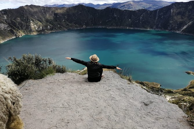 5 Days - Natural Ecuador - Experience Quilotoa Lagoon