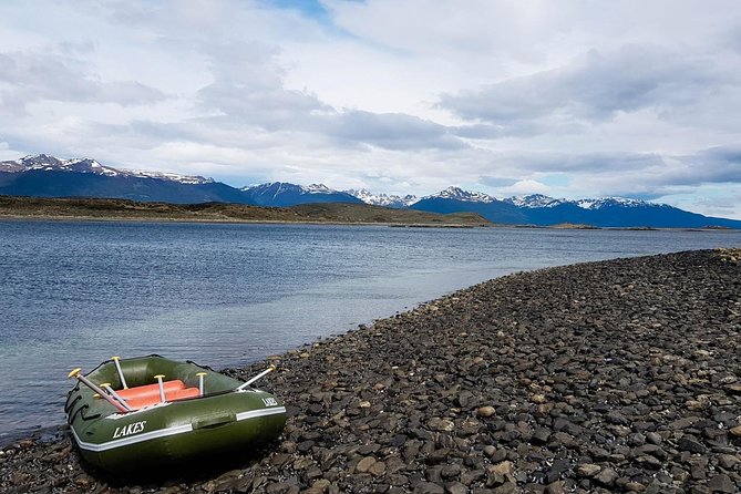 5-Days of Remote Trekking Experience at Ushuaia! - Guided Support