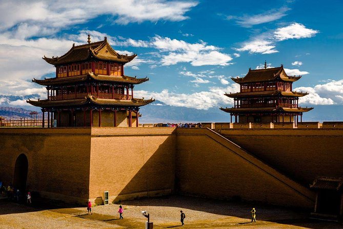 5 Days Private Essential Tour to Dunhuang and Jiayuguan - Accommodation Details