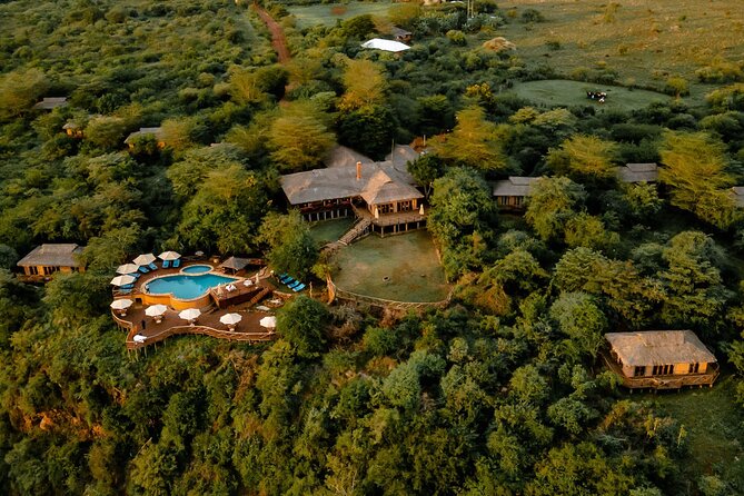 5-Days Private Luxury Safari: Tarangire, Serengeti & Ngorongoro - Location Details