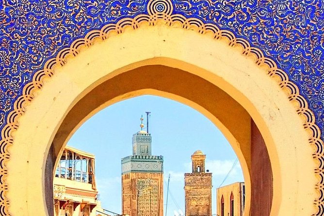 5 Days Private Tour Tangier to Casablanca via Chefchaouen Fes & Rabat - Accommodation Details