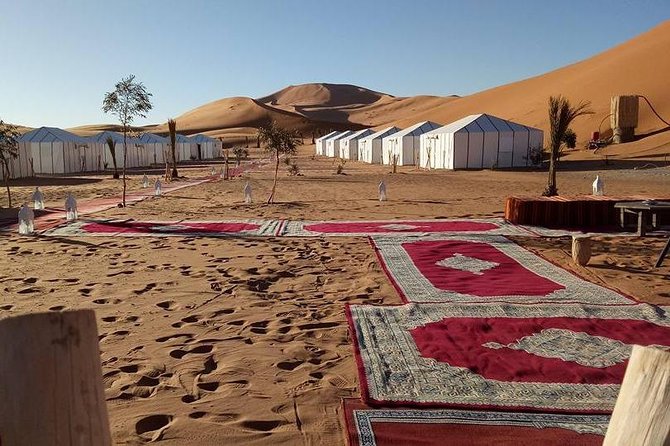 5 Days Sahara Desert Tour From Casablanca - Frequently Asked Questions
