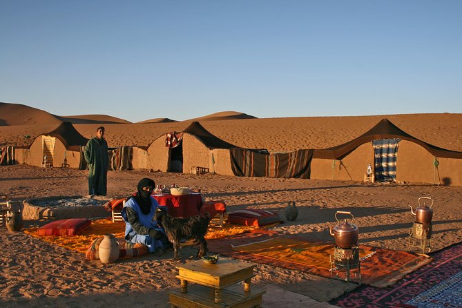 5 Days Sahara Express and Marrakech - Meeting and Pickup Details