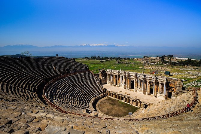 5 Days Seven Churches of Turkey Tour: Revelation - Pickup Details and Logistics