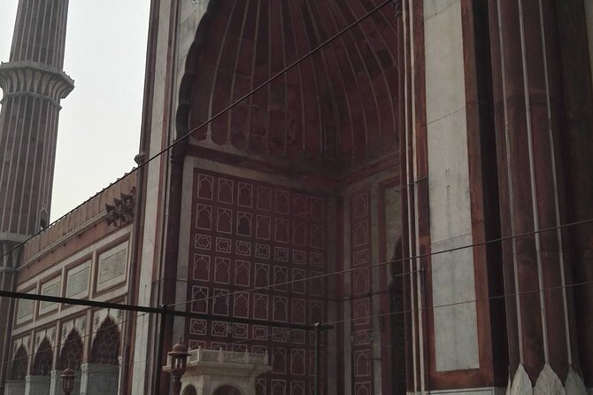 5 Days Tour in Raj to Taj & Beyond - Golden Triangle - Day 5: Departure From Jaipur