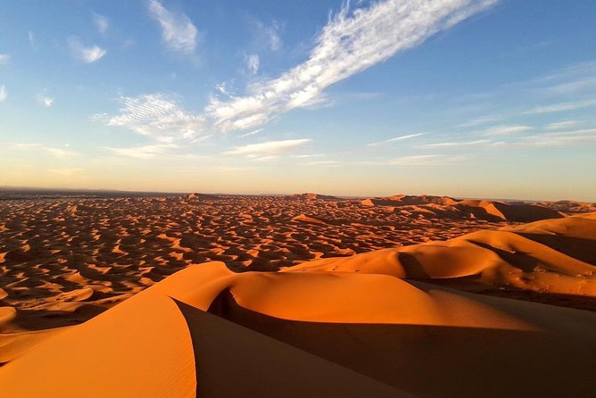 5 Days Tour to Merzouga Luxury Desert Camp From Marrakech - Itinerary Highlights