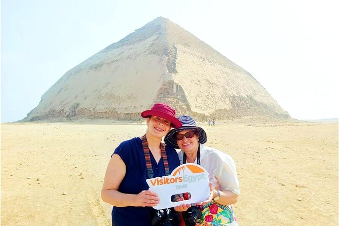 5-Days Trip in Cairo & Luxor - Day 3: Flight to Luxor