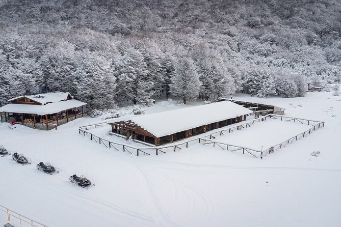 5-Hour Adventure in Panorama Blanco - Physical Requirements and Accessibility