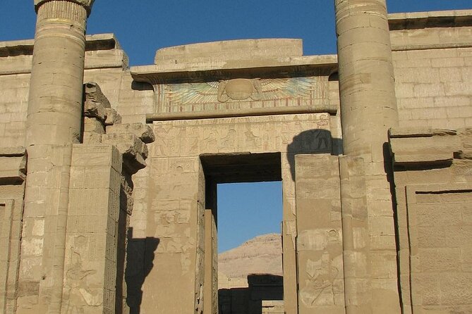 5-Hour Habu and Valley of the Queens Temple, Flucca From Luxor - Inclusions and Exclusions