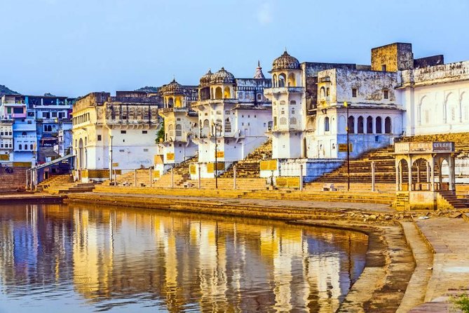 5-Hours Brahma Temple & Pushkar Lake Private Tour From Jaipur - Booking Information
