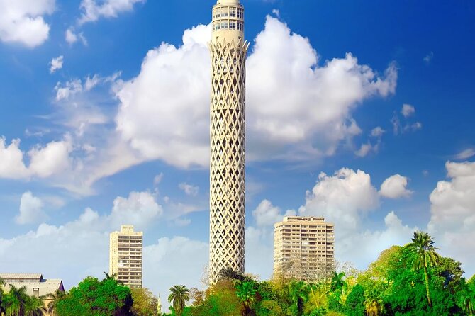 5 Hours Guided Evening Tour in Cairo - Instructions and Transport