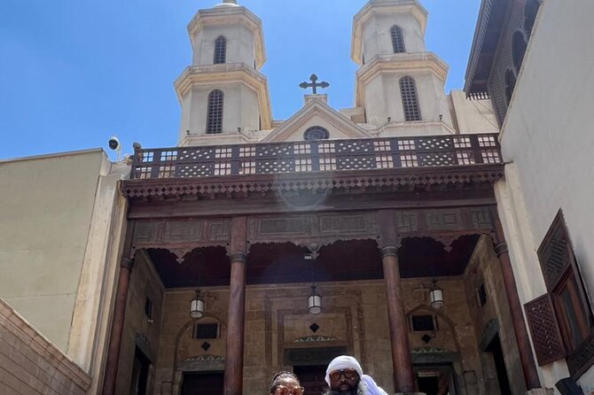 5 Hours Private Best Heritage of Egypt With Lunch - Cancellation Policy