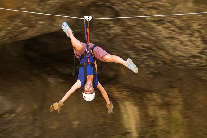 5-In-1 Rincon De La Vieja National Park Adventure Day Tour