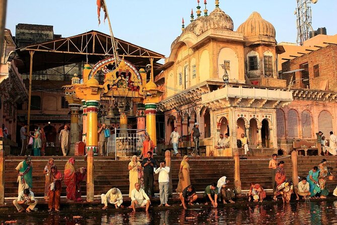 5 Nights 6 Days Extended Golden Triangle Tour (With Mathura & Vrindavan) - Destination Exploration