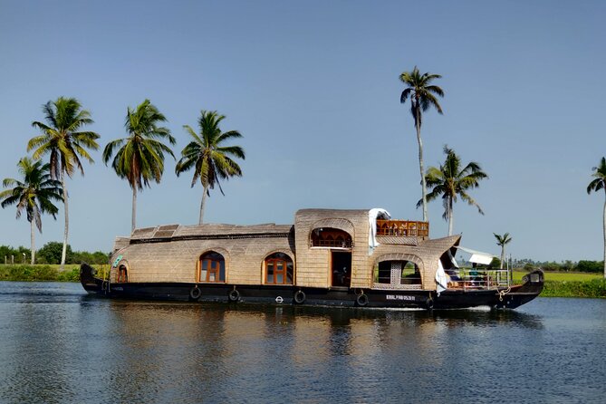 5 Nights 6 Days in Kerala Hills and Backwaters - Cancellation Policy