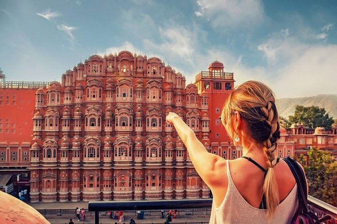 5 Star Hotel Package: Golden Triangle 3-Day Tour From Delhi, Agra, Jaipur - Transportation Information