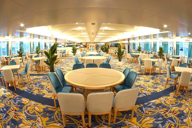 5D4N Yangtze River Tour: Yichang to Chongqing by Victoria Sabrina - Cabin Accommodation Options