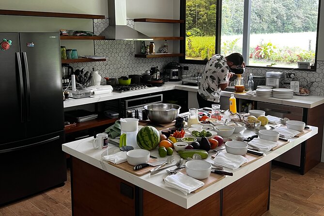 6 Course Tropical Rainforest Foodie Adventure - Expectations and Dietary Accommodations