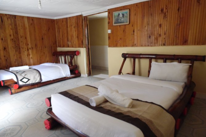 6-Day Best Kenya Safari: Samburu, Lake Nakuru & Masai Mara Park