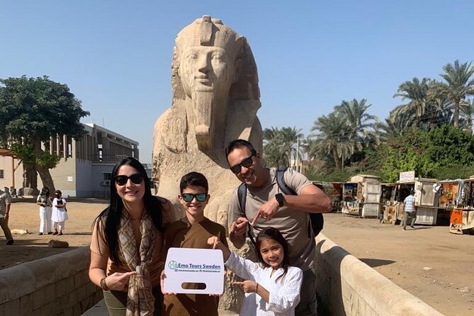 6 Day Egypt Holiday Package Visit Cairo and Hurghada - Day 5: Activities in Hurghada