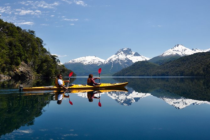 6-Day Kayaking & Trekking Expedition in Bariloche Lake District - Inclusions and Exclusions