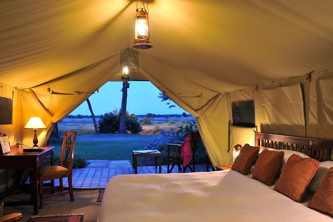 6-Day Masai Mara-Serengeti NP-Ngorongoro Hakuna Matata Safari - Booking and Cancellation Policy